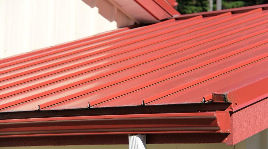 Industrial Roof Repair in East Lyme, CT